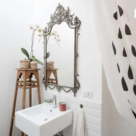 Apartment Design Loft In Pigneto District Rome