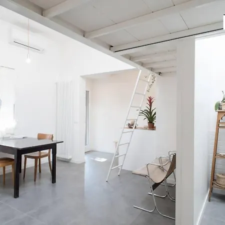 Design Loft In Pigneto District Apartment
