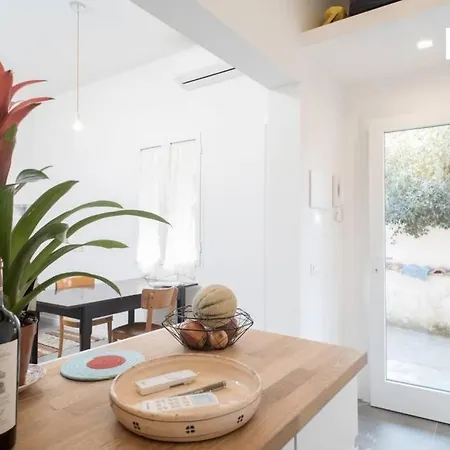 Apartment Design Loft In Pigneto District *