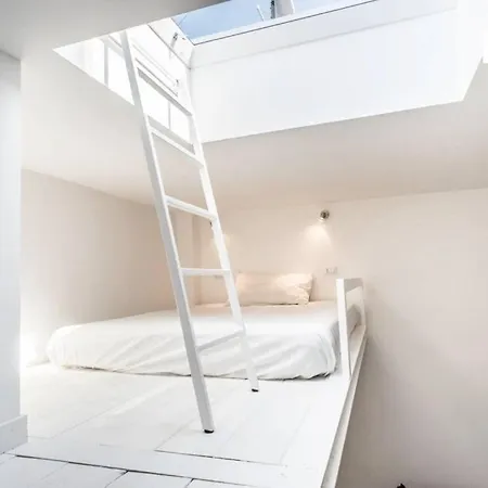 Design Loft In Pigneto District * Rome